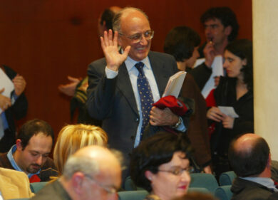 Ambrogino d’Oro: candidatura anche per Borrelli