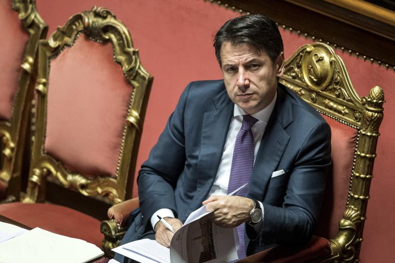 Manovra, Conte: al lavoro su plastic tax e obiettivo ‘zero tasse’ Manovra, Conte: al lavoro su plastic tax e obiettivo ‘zero tasse’