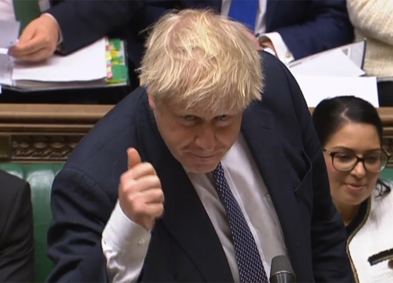 Elezioni Regno Unito, ultimi sondaggi: Tory avanti di 14 punti sui Labour Elezioni Regno Unito, ultimi sondaggi: Tory avanti di 14 punti sui Labour