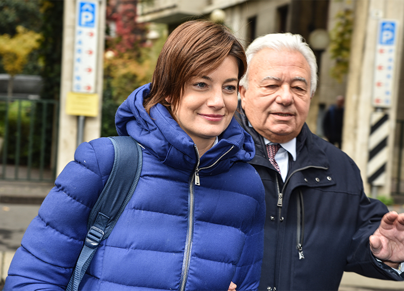 Tangenti Lombardia, Comi davanti al gip. Difesa: “Accuse non sussistono” Tangenti Lombardia, Comi davanti al gip. Difesa: “Accuse non sussistono”