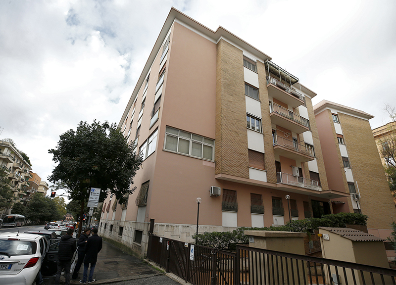 Casa Trenta: “Non me ne vado. Mio marito ne ha diritto, e io..”