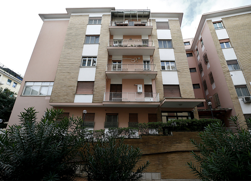 Casa Trenta: “Non me ne vado. Mio marito ne ha diritto, e io..”