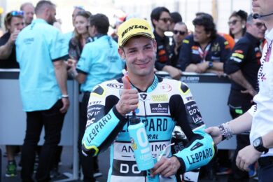 Lorenzo Dalla Porta: “Il segreto per vincere? Crederci. A Vale ruberei tutto”