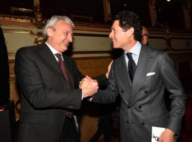 Confindustria, Pasini scende in campo a Brindisi. La rincorsa a Bonomi