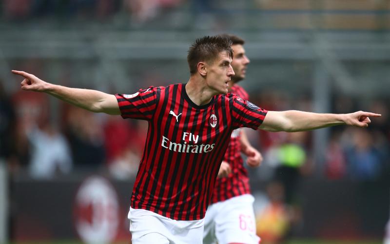 Milan, Piatek e… l’obiettivo 70 milioni di euro