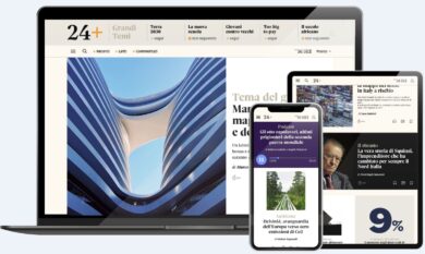Al via 24+, la nuova sezione premium dal Sole24Ore.com