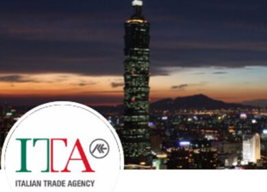 Commercio estero, a Oriente c’è anche Taiwan. Primo roadshow italiano a Taipei