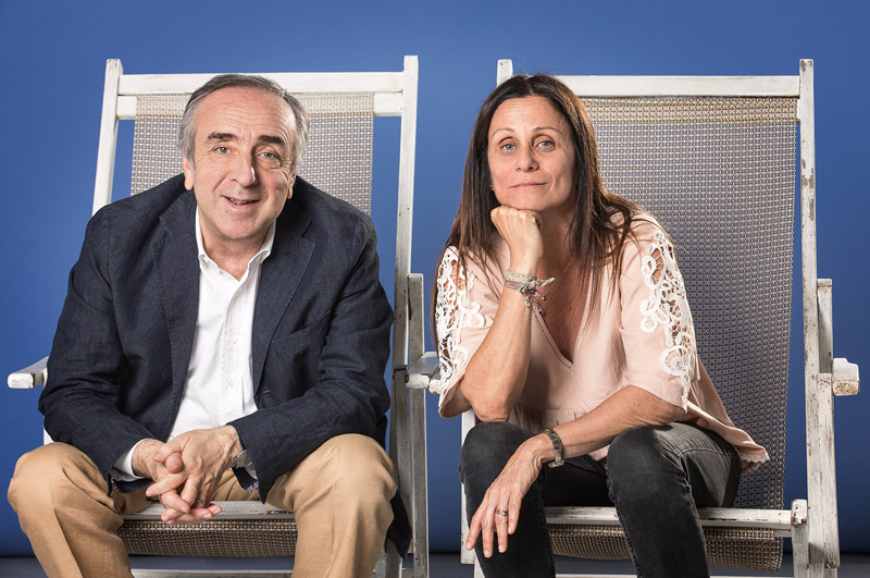 Silvio Orlando al teatro della Pergola di Firenze nel ruolo di protagonista Silvio Orlando al teatro della Pergola di Firenze nel ruolo di protagonista
