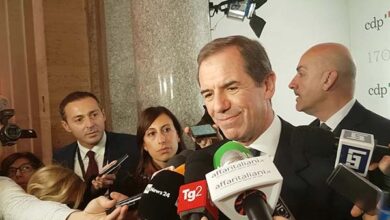 Gorno Tempini, CDP: “CDP, ruolo riconosciuto da tutti oggi alla celebrazione”