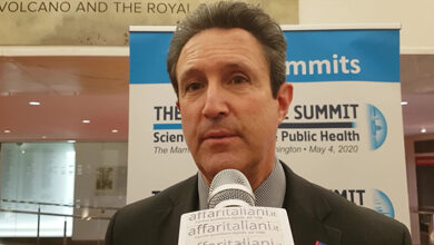 C.Douglas, American Cancer Society:”E-Cig, cosa sappiamo”