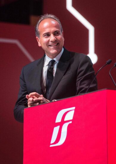 Fs Italiane, Battisti è stato nominato ambasciatore europeo per la diversità