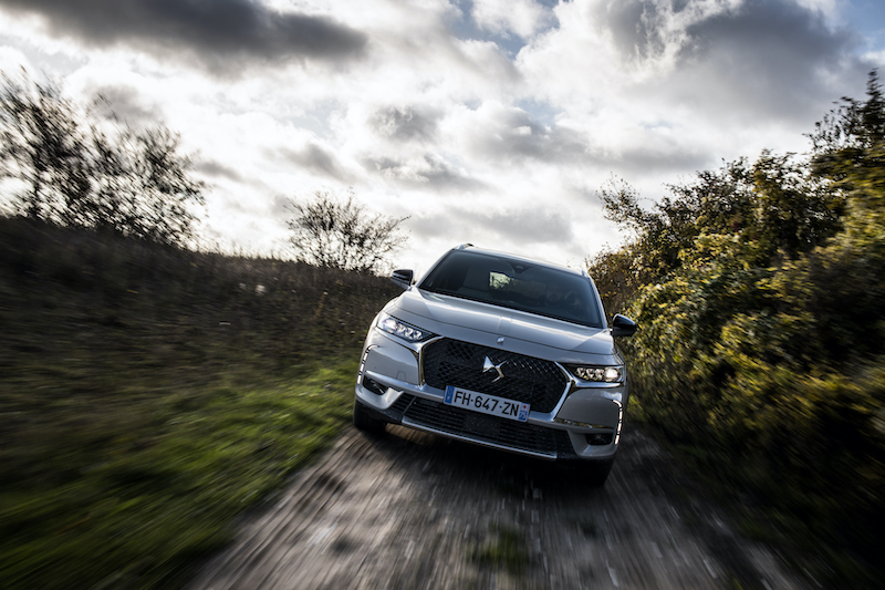 Parte da Parigi la rivoluzione elettrica di DS Automobiles Parte da Parigi la rivoluzione elettrica di DS Automobiles