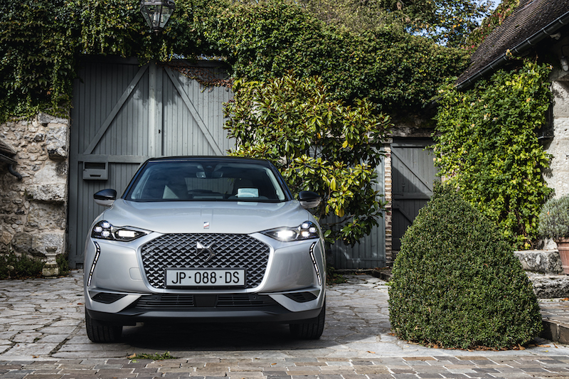 Parte da Parigi la rivoluzione elettrica di DS Automobiles Parte da Parigi la rivoluzione elettrica di DS Automobiles