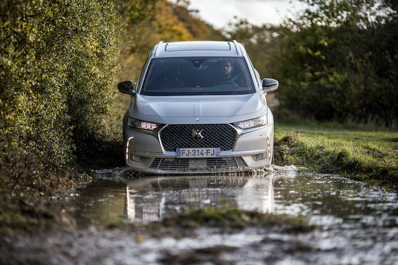 Parte da Parigi la rivoluzione elettrica di DS Automobiles Parte da Parigi la rivoluzione elettrica di DS Automobiles