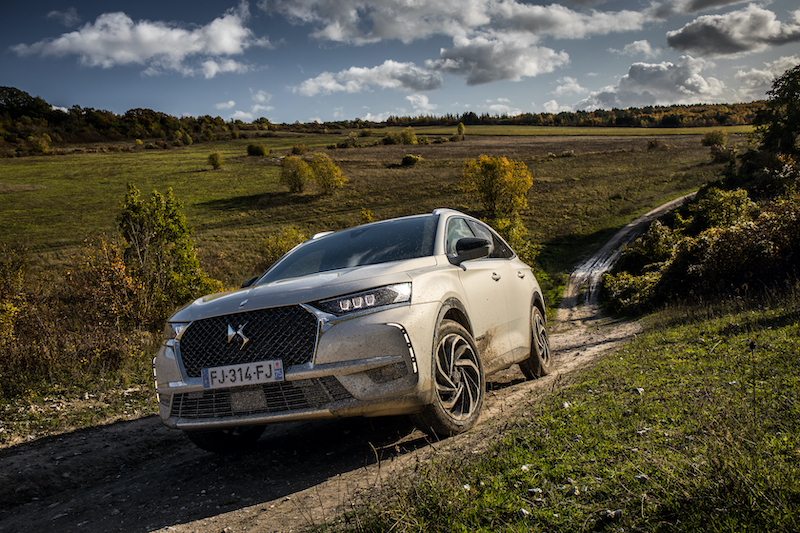 Parte da Parigi la rivoluzione elettrica di DS Automobiles Parte da Parigi la rivoluzione elettrica di DS Automobiles