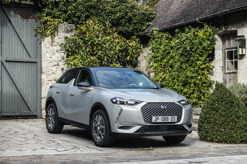 Parte da Parigi la rivoluzione elettrica di DS Automobiles Parte da Parigi la rivoluzione elettrica di DS Automobiles