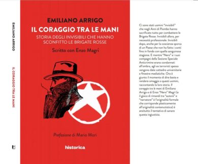 In un libro la storia di chi ha sconfitto le Br