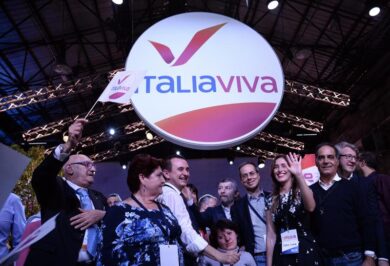 Emilia, candidati Italia Viva con Bonaccini. Liste in Toscana-Campania-Marche