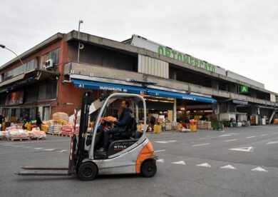 Ortomercato Milano: arrestati due imprenditori e l’ex dg di Sogemi. VIDEO