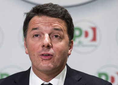 Governo, Renzi: “Niente elezioni o regaliamo il Colle alla Lega”