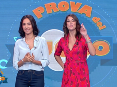 Ascolti Tv: Balivo e Isoardi a picco, Geo più visto di Cuccarini e Matano