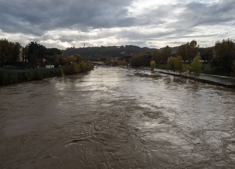 Bomba clima, a Roma è emergenza: 100 mila persone rischiano di perdere la casa Bomba clima, a Roma è emergenza: 100 mila persone rischiano di perdere la casa