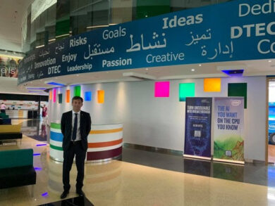 Vicepresidente Sala in missione a Dubai: Lombardia è hub dell’innovazione