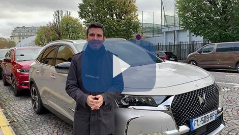 Parte da Parigi la rivoluzione elettrica di DS Automobiles Parte da Parigi la rivoluzione elettrica di DS Automobiles