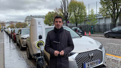 Giorgio Contu Responsabile comunicazione DS Automobilers Italia