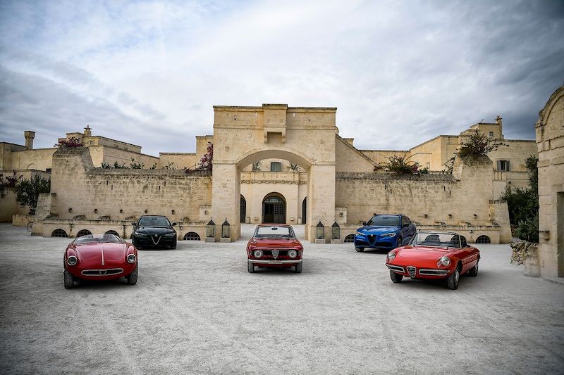 Alfa Romeo rinnova  la  Giulia e Stelvio MY 2020