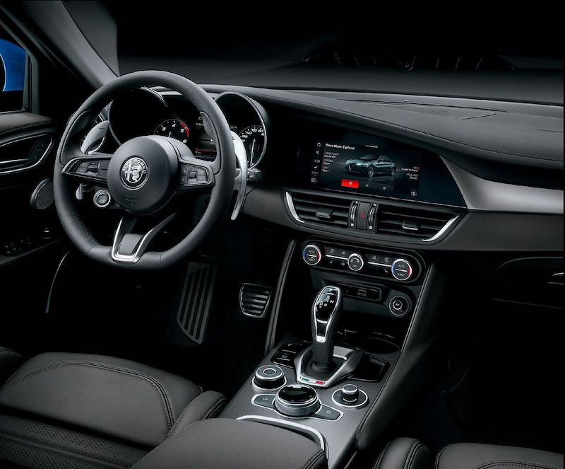 Alfa Romeo rinnova  la  Giulia e Stelvio MY 2020