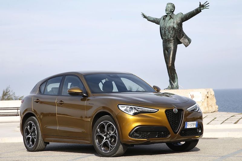 Alfa Romeo rinnova  la  Giulia e Stelvio MY 2020