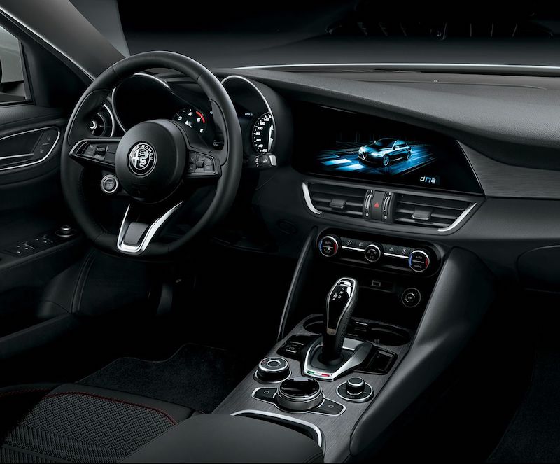 Alfa Romeo rinnova  la  Giulia e Stelvio MY 2020