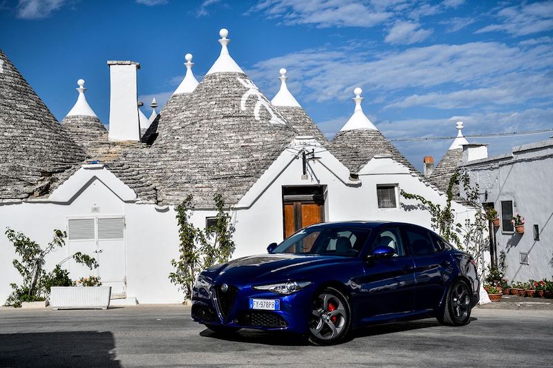 Alfa Romeo rinnova  la  Giulia e Stelvio MY 2020