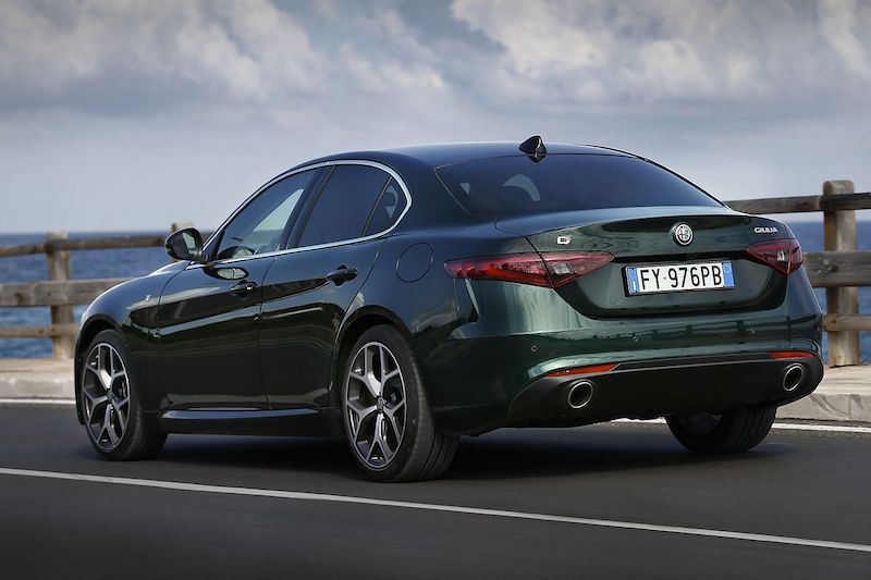 Alfa Romeo rinnova  la  Giulia e Stelvio MY 2020