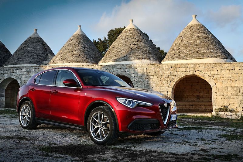 Alfa Romeo rinnova  la  Giulia e Stelvio MY 2020