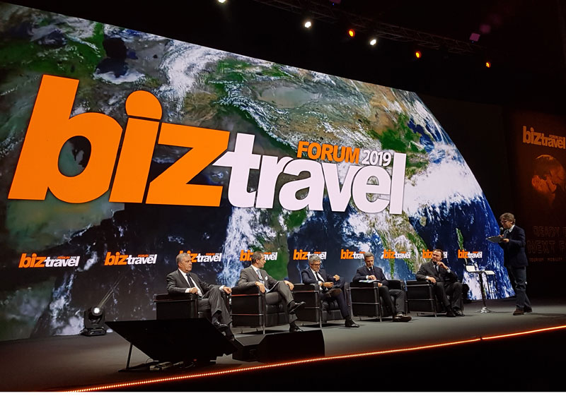 Galleria foto 'Biztravel Forum 2019, viaggi d’affari sempre più green' - foto 1