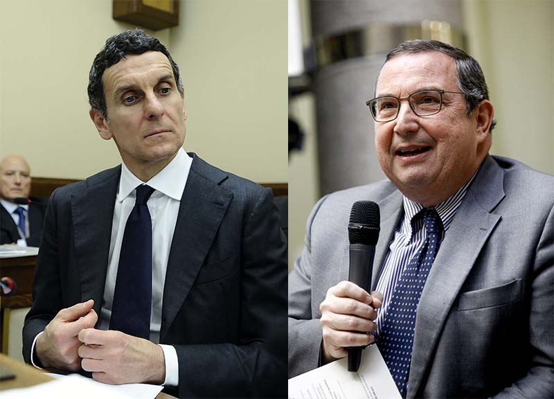 Mps, BancoBpm, Creval e Sondrio: perché fanno il tifo per il Conte-bis Mps, BancoBpm, Creval e Sondrio: perché fanno il tifo per il Conte-bis