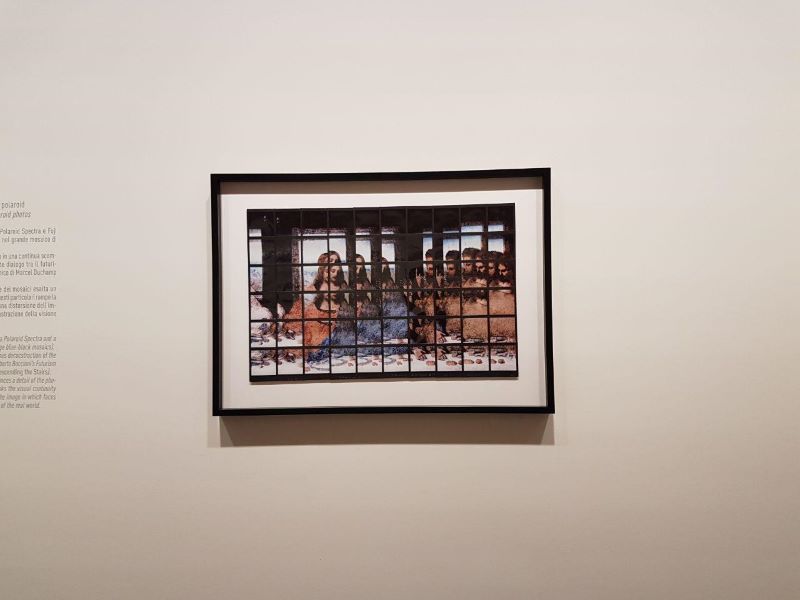 Intesa Sanpaolo mette in mostra il Cenacolo di Leonardo da Vinci di Galimberti
