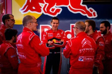Citroën mette fine al suo impegno nel WRC