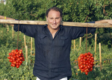 Il Piennolo? E’ coltivato solo sul Vesuvio. E dichiara guerra alle frodi