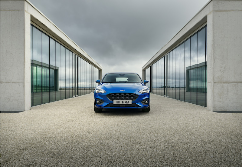 Ford Focus st, prestazioni al top per la piu’ reattiva e agile di sempre