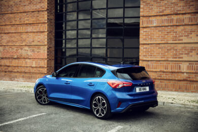 Ford Focus st, prestazioni al top per la piu’ reattiva e agile di sempre