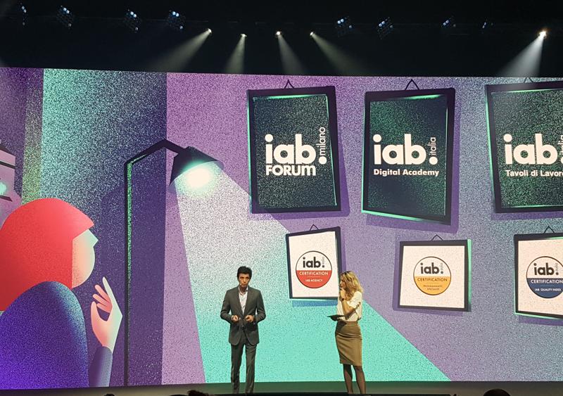 Galleria foto 'IAB Forum 2019, pubblicità digitale: + 9%, 3.3 miliardi di euro di raccolta' - foto 1