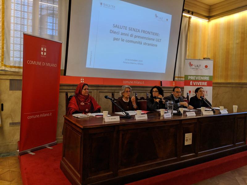 Salute, 10 anni di prevenzione per le comunità straniere Salute, 10 anni di prevenzione per le comunità straniere