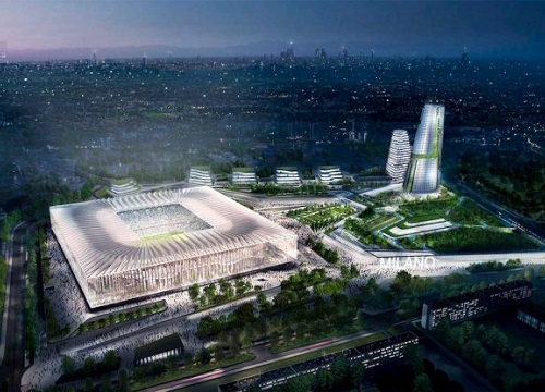 “Nuovo stadio, un’opportunità per la città”: il convegno di Milano Merita “Nuovo stadio, un’opportunità per la città”: il convegno di Milano Merita