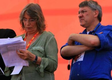 Sindacati, Re David: sciopero generale per lavoro e industria