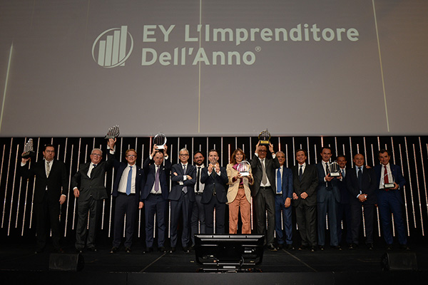 Premio EY imprenditore dell’anno 2019: vince Massimo Perrotti di Sanlorenzo Premio EY imprenditore dell’anno 2019: vince Massimo Perrotti di Sanlorenzo