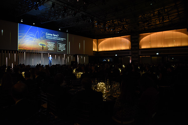 Premio EY imprenditore dell’anno 2019: vince Massimo Perrotti di Sanlorenzo Premio EY imprenditore dell’anno 2019: vince Massimo Perrotti di Sanlorenzo