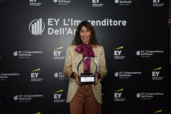 Premio EY imprenditore dell’anno 2019: vince Massimo Perrotti di Sanlorenzo Premio EY imprenditore dell’anno 2019: vince Massimo Perrotti di Sanlorenzo